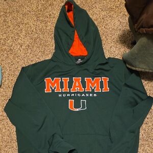 Miami Hurricanes Hoodie